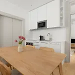 Avenida Boutique Appartamento Lisbona