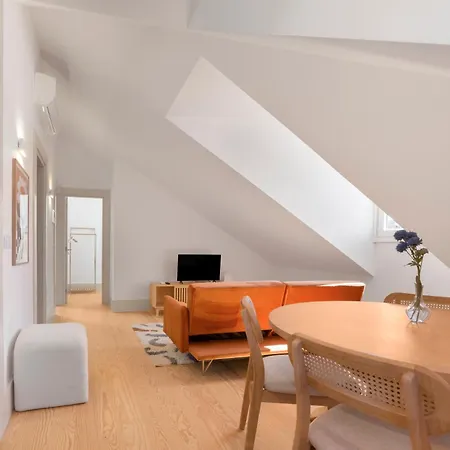 아파트 Avenida Boutique 리스본