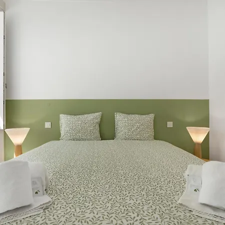 Avenida Boutique Апартаменты *