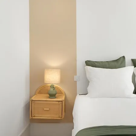 Avenida Boutique Lejlighed