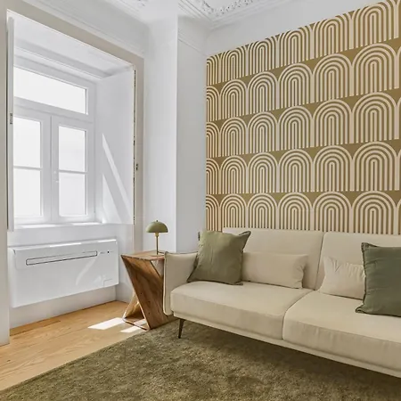 Avenida Boutique Daire Lisboa