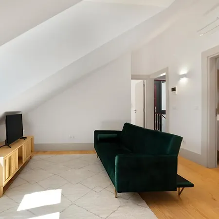 Avenida Boutique Daire