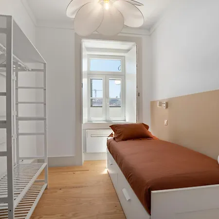 Avenida Boutique Lejlighed Lisboa