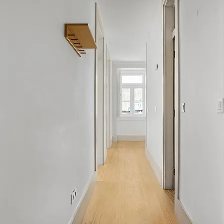 Avenida Boutique Daire *