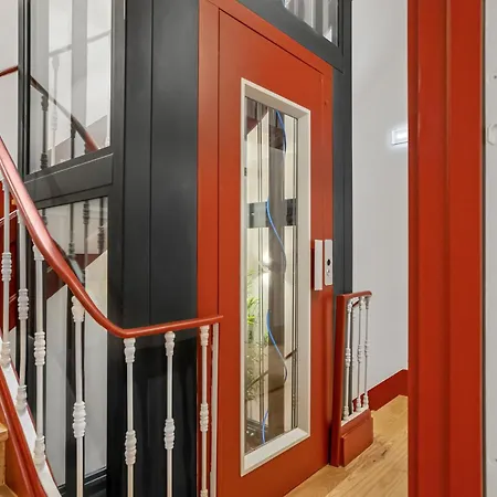 Apartment Avenida Boutique *