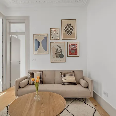 Apartamento Avenida Boutique *