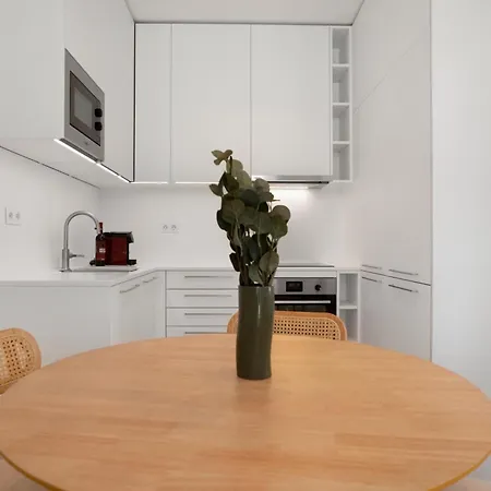 Daire Avenida Boutique Lisboa