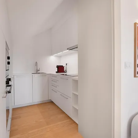 Avenida Boutique 아파트