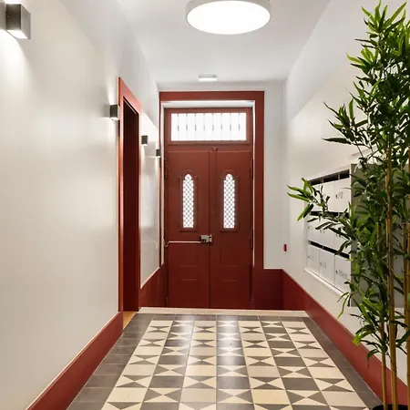 Daire Avenida Boutique *