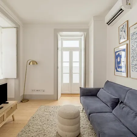Lejlighed Avenida Boutique Lisboa