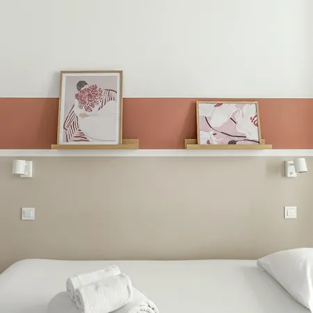 Avenida Boutique Lejlighed