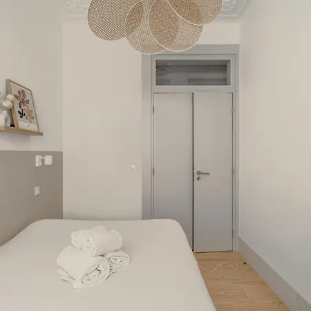 Avenida Boutique Lejlighed Lisboa