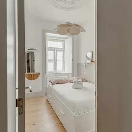 Avenida Boutique Lejlighed Lisboa
