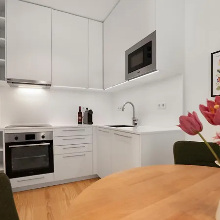 Appartamento Avenida Boutique Lisbona