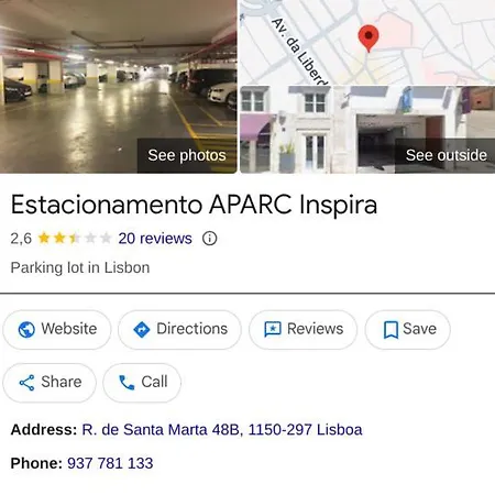 Appartamento Avenida Boutique *