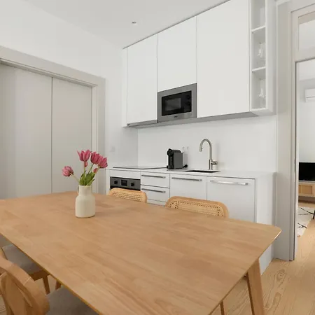 Avenida Boutique Διαμέρισμα Lisboa