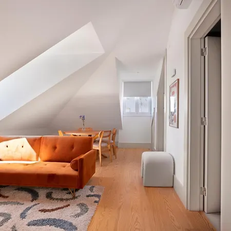 Διαμέρισμα Avenida Boutique