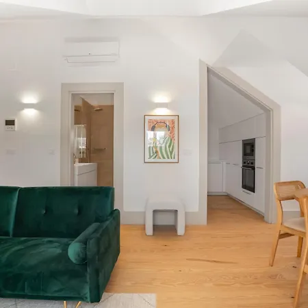Διαμέρισμα Avenida Boutique Lisboa