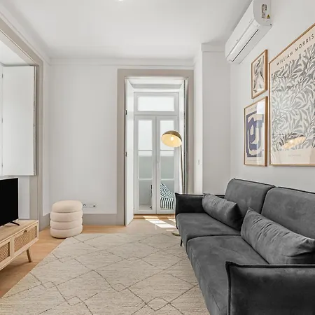 Διαμέρισμα Avenida Boutique Lisboa