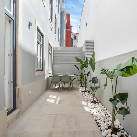 Διαμέρισμα Avenida Boutique Lisboa