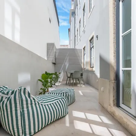 Avenida Boutique Διαμέρισμα Lisboa